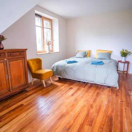 فندق مبيت وإفطار La Pepite