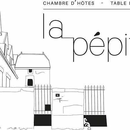 Couette-café La Pépite 3*