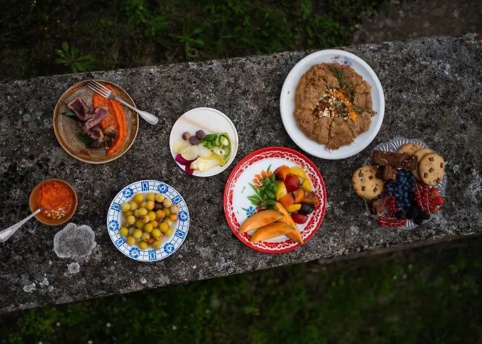 Oda ve Kahvaltı La Pepite Margut